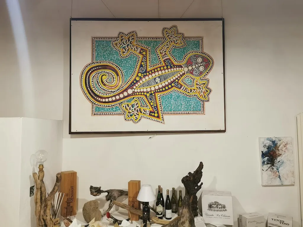 Aleksei Brunov_Ristorante La Garitta_Capraia e Limite_review