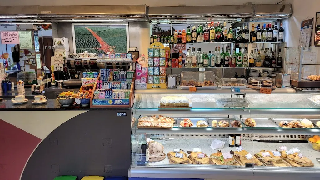 Pit Stop Bar restaurant in Capraia e Limite