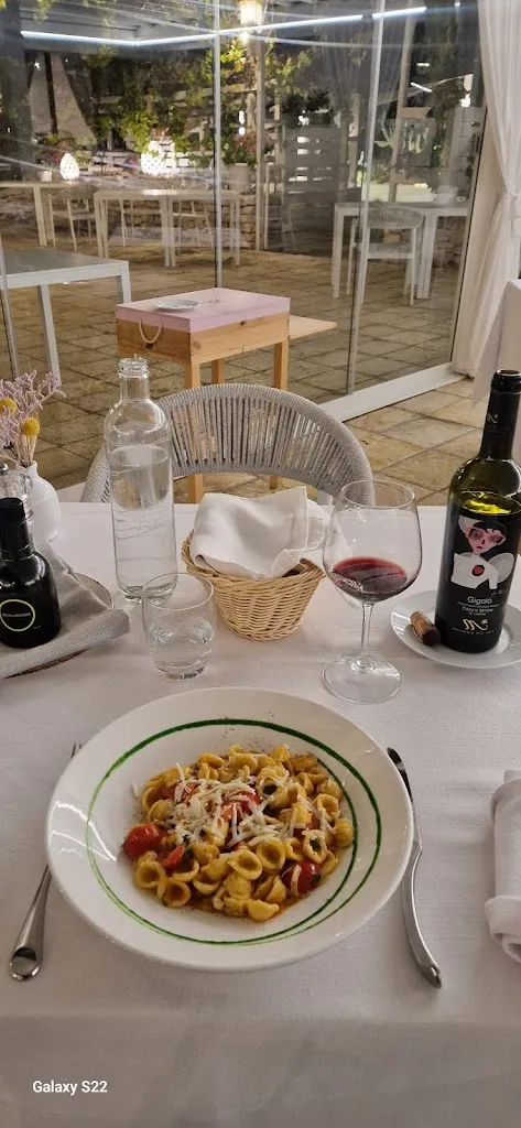 Menu_Terrazza Blu Mare - Lounge Restaurant_Mattinata_image_7