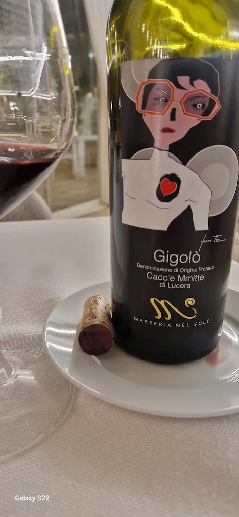 Menu_Terrazza Blu Mare - Lounge Restaurant_Mattinata_image_8