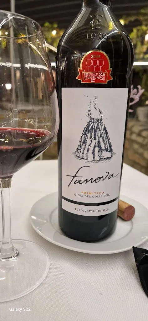 Menu_Terrazza Blu Mare - Lounge Restaurant_Mattinata_image_9