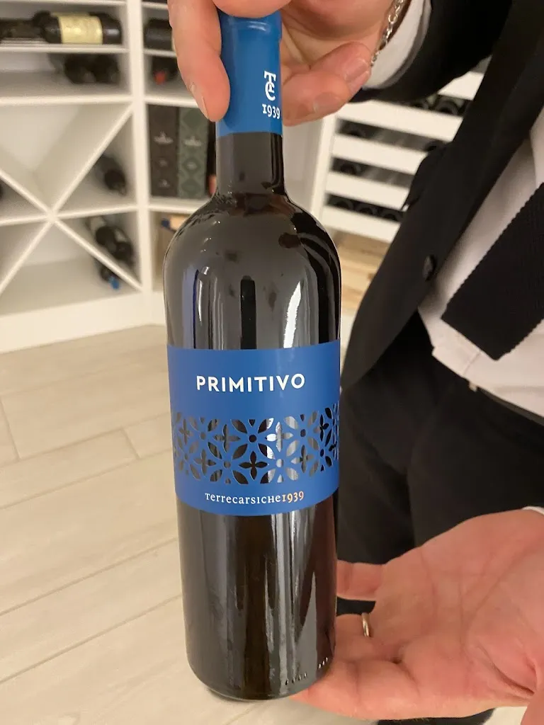 Milena Mitova_Terrazza Blu Mare - Lounge Restaurant_Mattinata_review