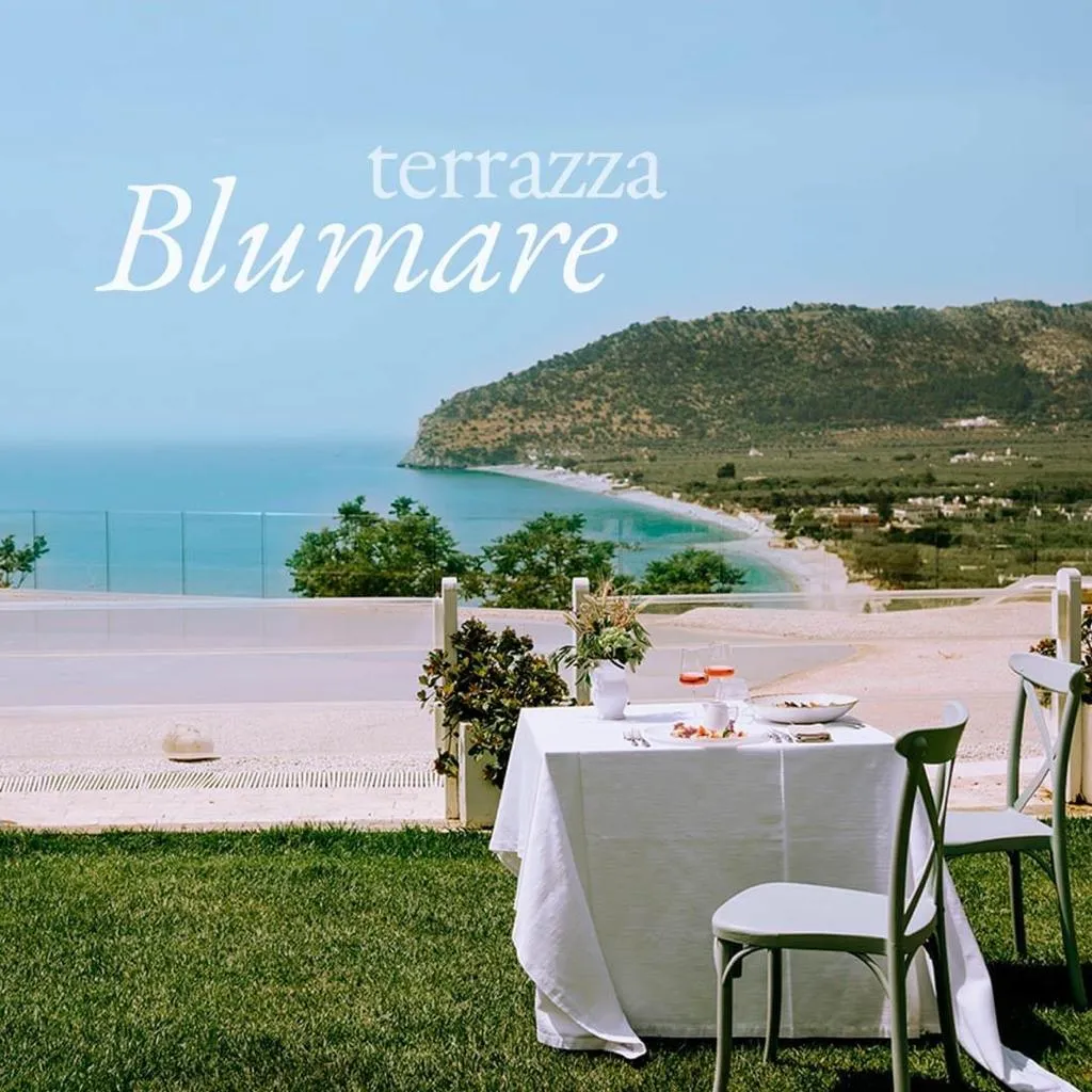 Terrazza Blu Mare - Lounge Restaurant restaurant in Mattinata