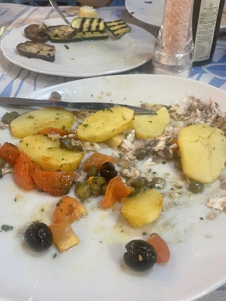 marta_Ristorante Beppone_Capraia e Limite_recensione