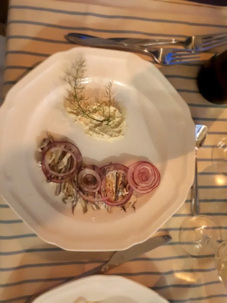 Sebastian Guelfi_Ristorante Chèrie_Capraia e Limite_review