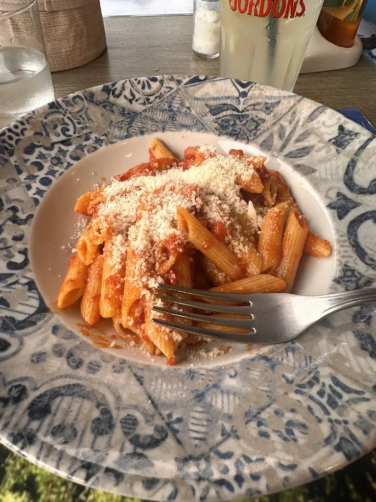 Rosavetta Jackson_Ristorante Bar Centrale_Capraia e Limite_review