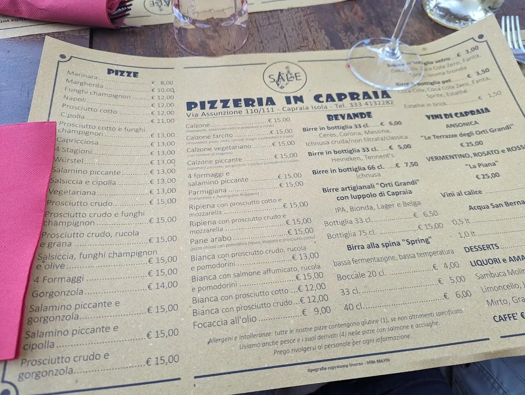 Menu_Sale Bago_Capraia Isola_image_1