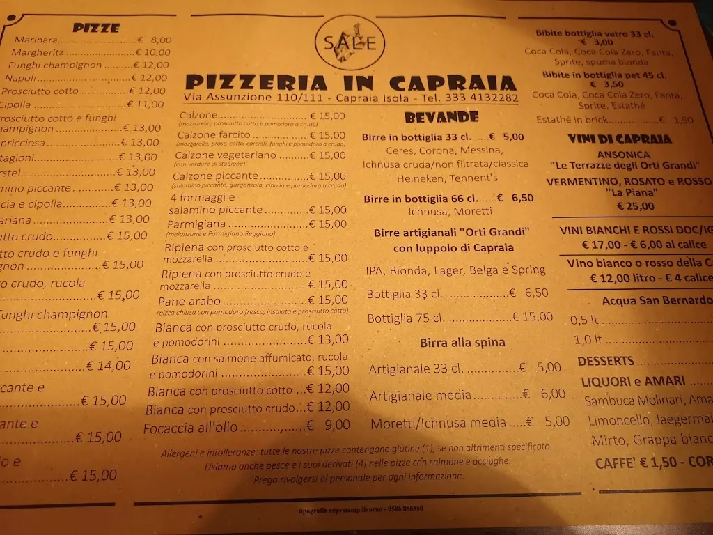 Menu_Sale Bago_Capraia Isola_image_2