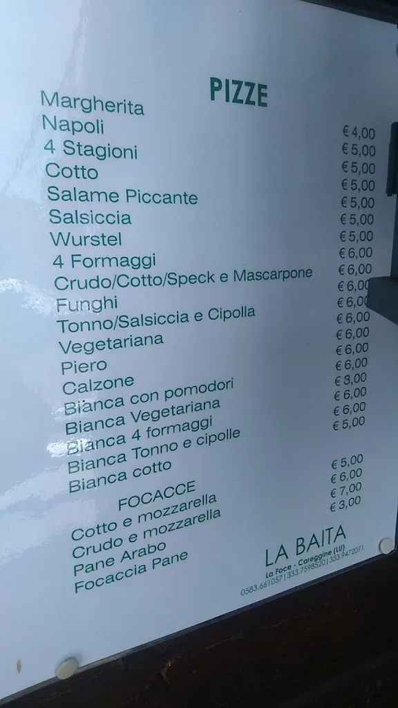 Menu_Ristorante La Baita_Careggine_image_2
