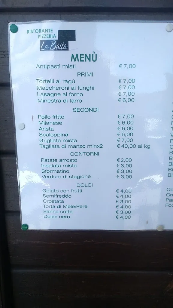 Menu_Ristorante La Baita_Careggine_image_3