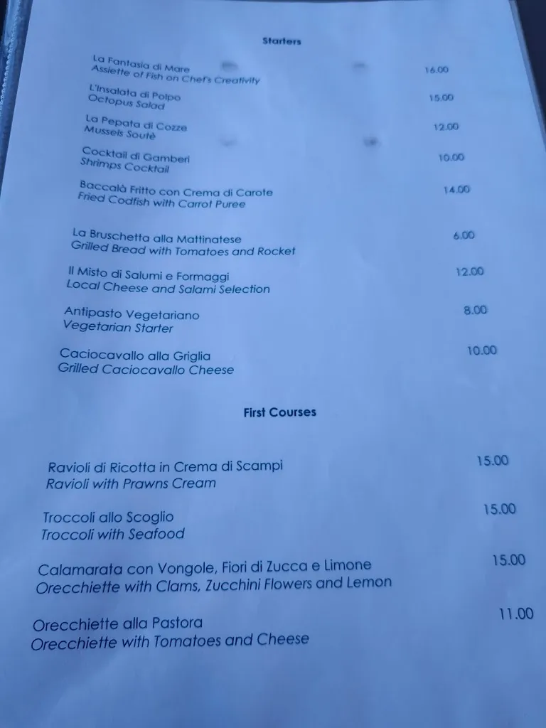 Menu_Scarpetta D'Oro_Mattinata_image_4