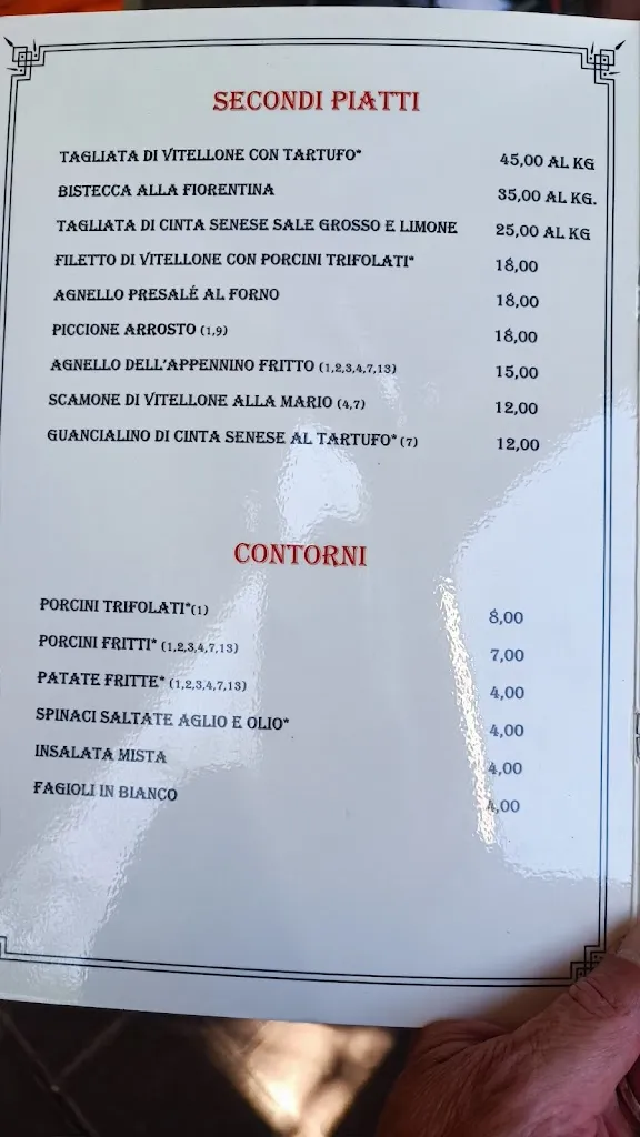 Menu_Ristorante Il Rifugio_Caprese Michelangelo_image_2