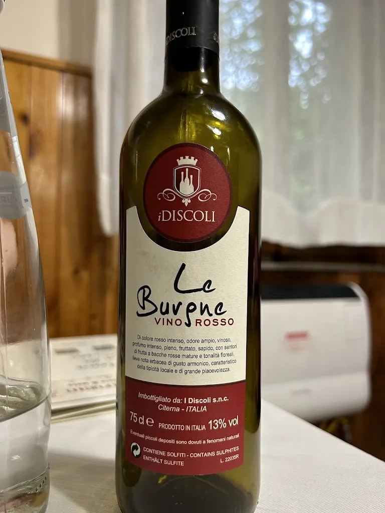 Ola M_Ristorante Il Rifugio_Caprese Michelangelo_review