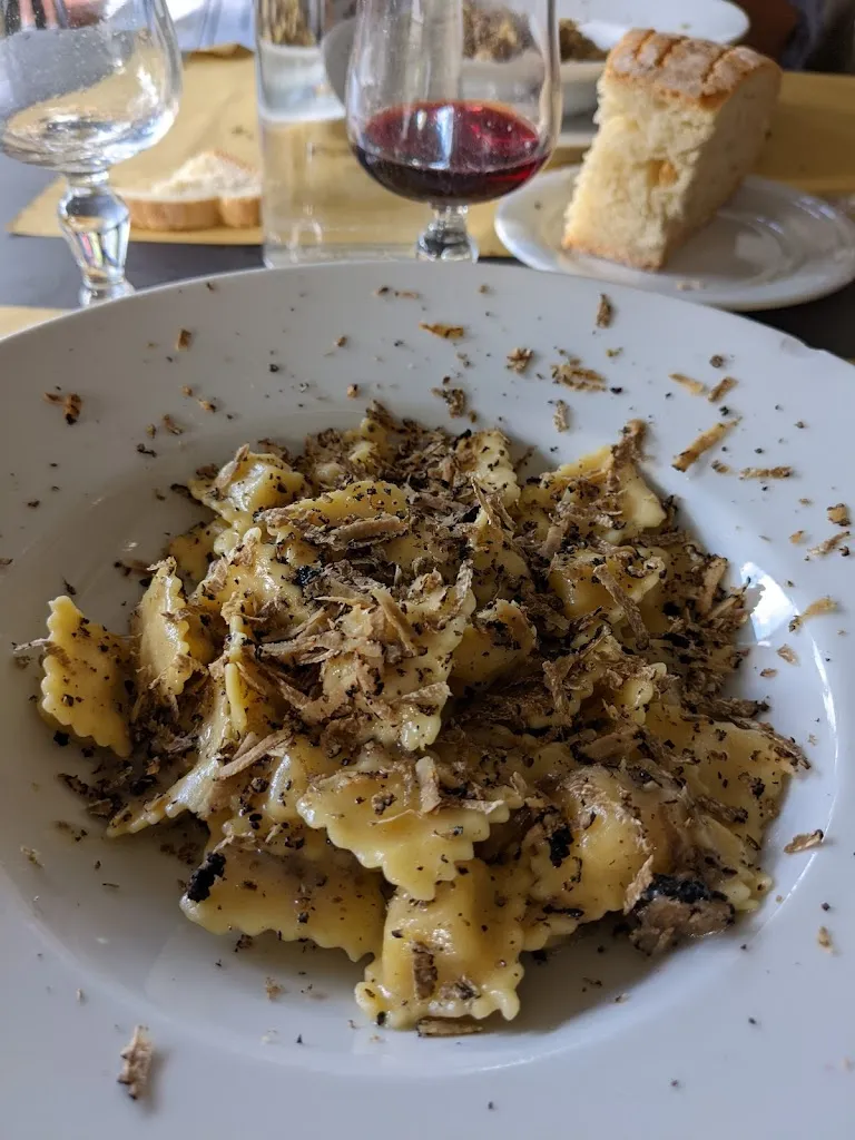 Lorenzo Gambacorta_Ristorante Il Rifugio_Caprese Michelangelo_review