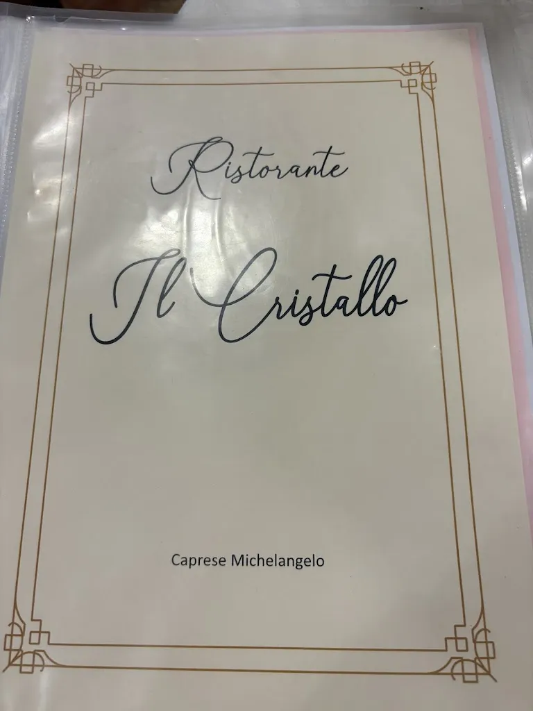 Michele Biki Panitti_Ristorante Albergo Cristallo di Mura G._Caprese Michelangelo_review