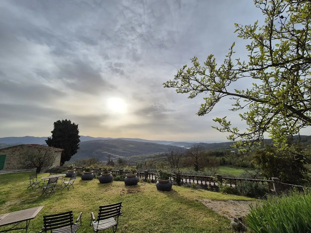 Gerard de Graaf_Terra Di Michelangelo_Caprese Michelangelo_review