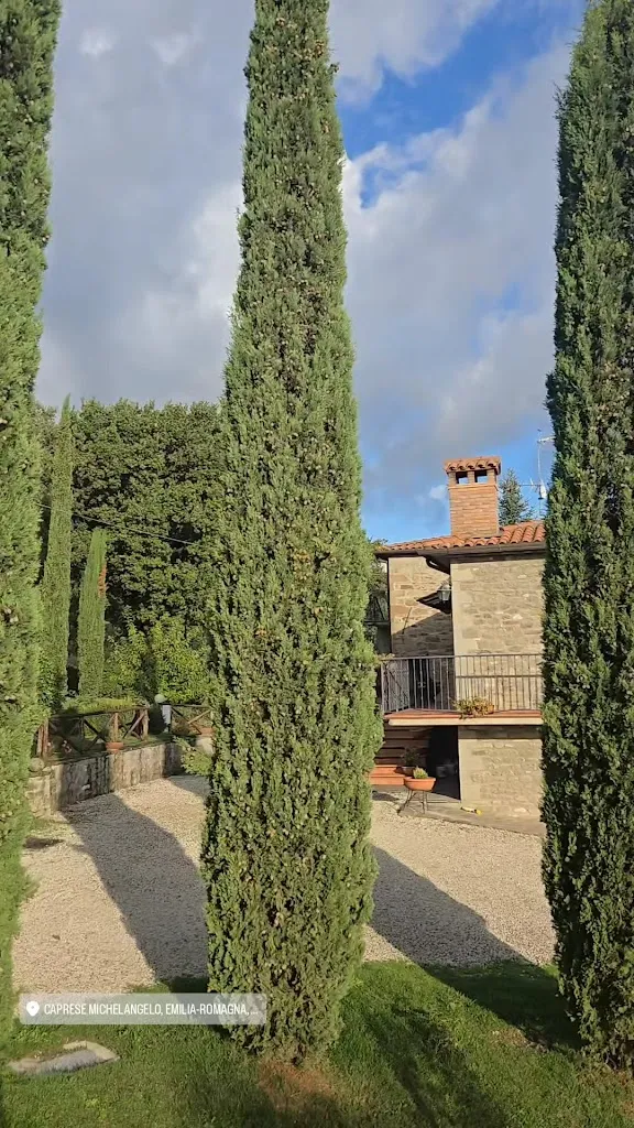 Daniel Gonzalez_Agriturismo La Casina_Caprese Michelangelo_review