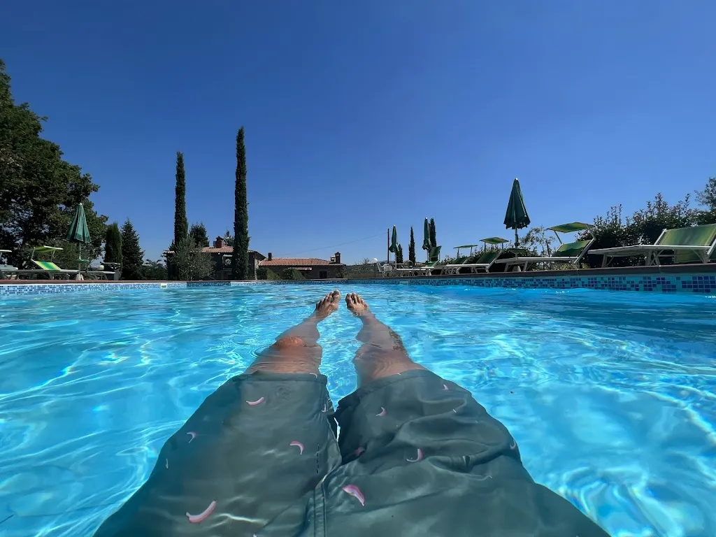 Juraj Kubinec_Agriturismo La Casina_Caprese Michelangelo_review