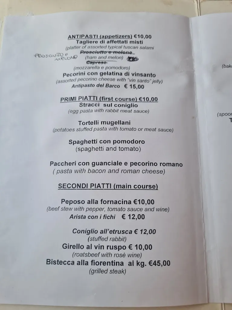 Menu_Trattoria Ristorante Il Barco Reale_Carmignano_image_2