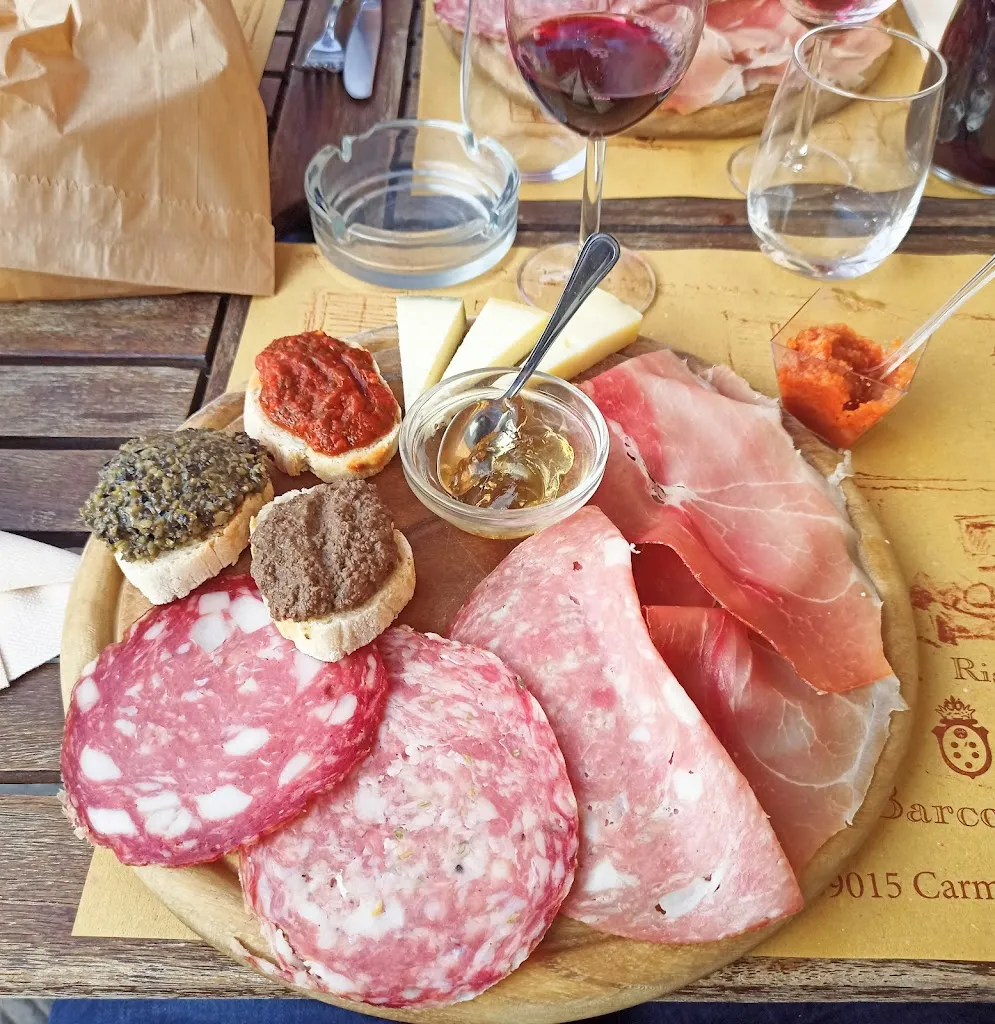 Menu_Trattoria Ristorante Il Barco Reale_Carmignano_image_7