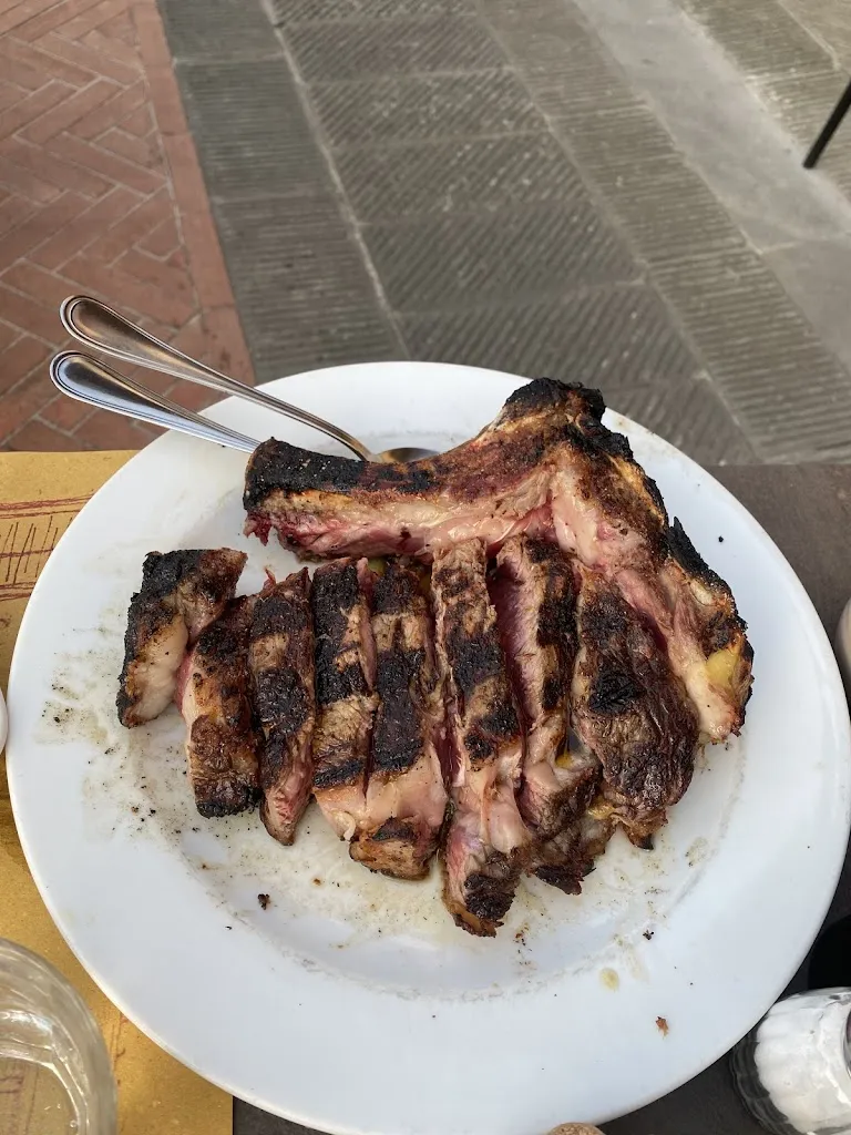 Anthony Le_Trattoria Ristorante Il Barco Reale_Carmignano_review