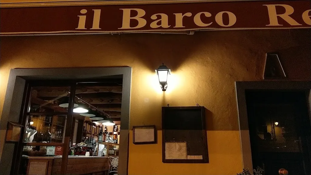 D D_Trattoria Ristorante Il Barco Reale_Carmignano_review