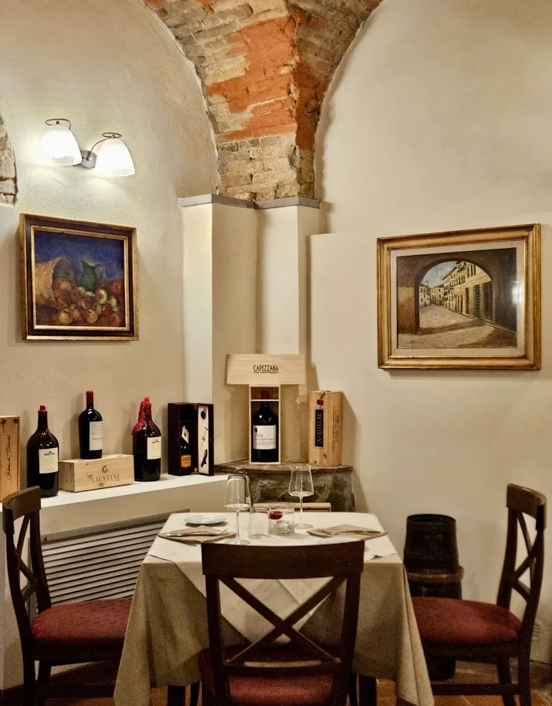Enoteca Ristorante Antica Torre_Carmignano_slider_image_1