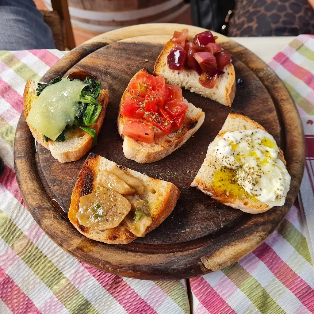 Volkmar Ramisch_Antica Osteria dei Mercanti_Carmignano_review