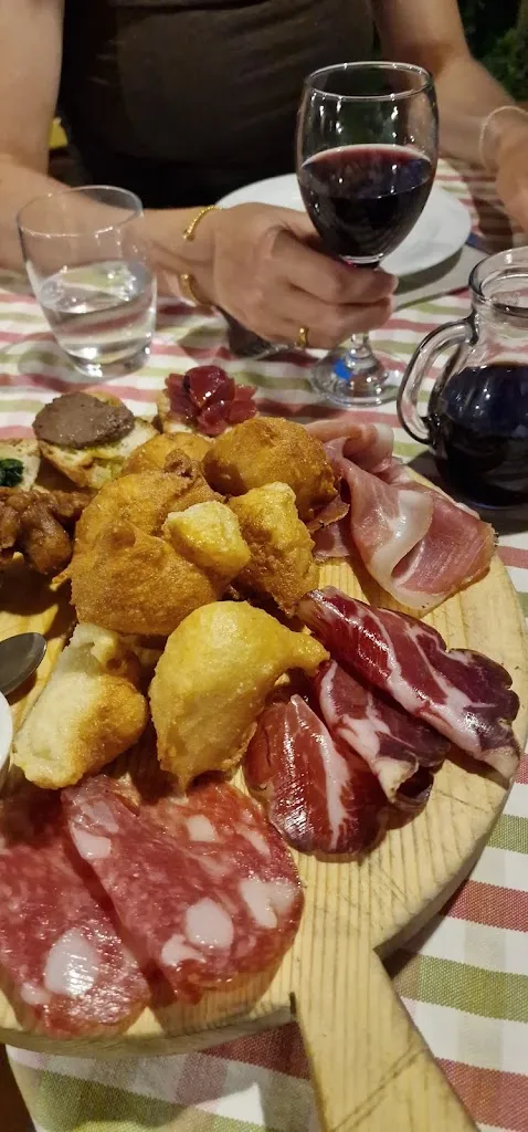 Simen Bugge_Antica Osteria dei Mercanti_Carmignano_review