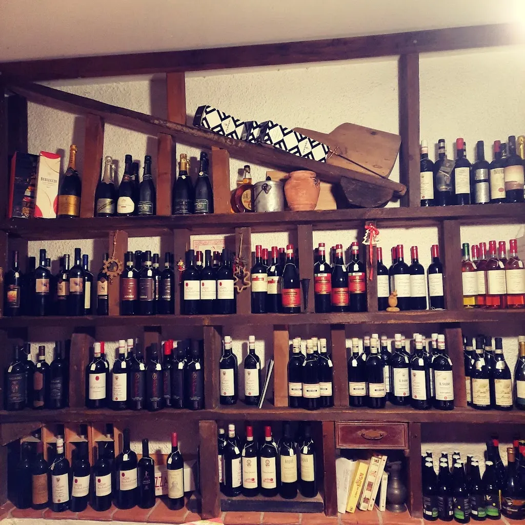 Antica Osteria dei Mercanti restaurant in Carmignano