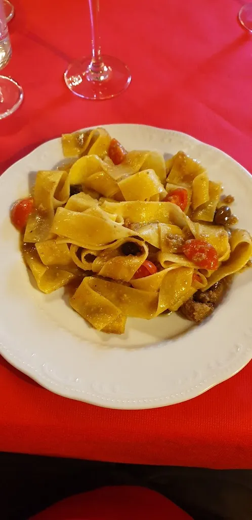 Menu_Ristorante @ Agriturismo Casa Belvedere_Carmignano_image_7