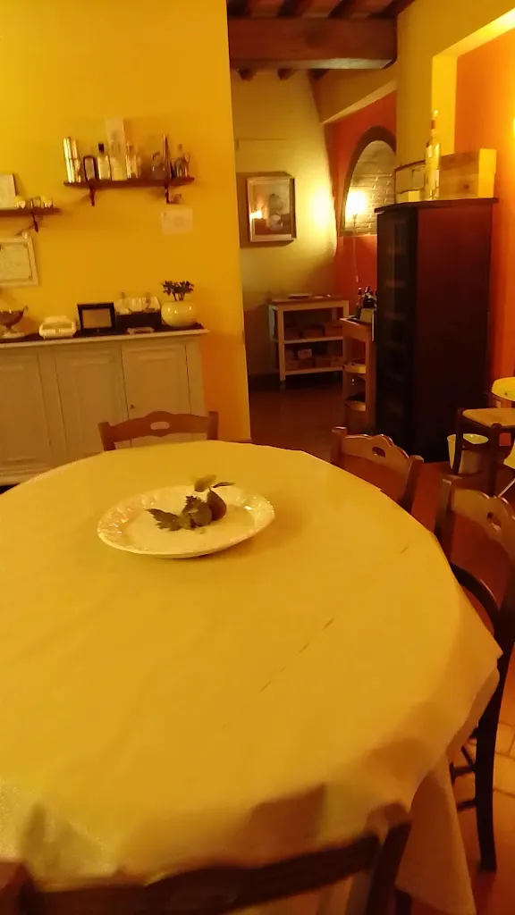 Desislava Stoyanova_Ristorante @ Agriturismo Casa Belvedere_Carmignano_review