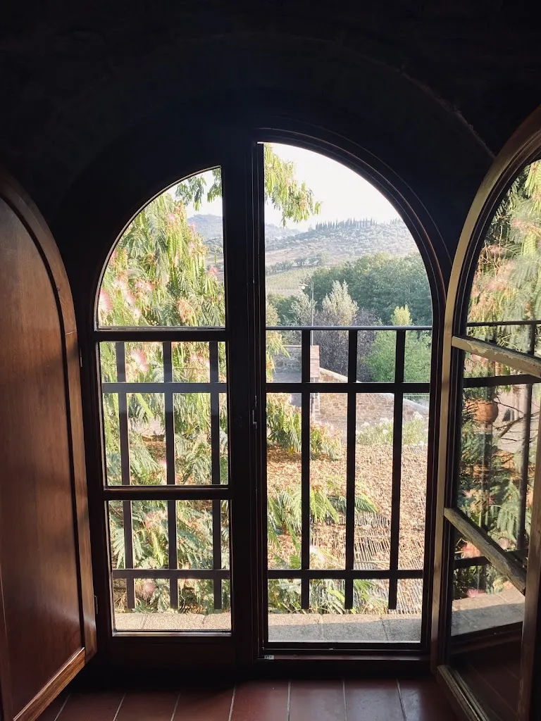 Tina Sperring_Tenuta la borriana_Carmignano_review