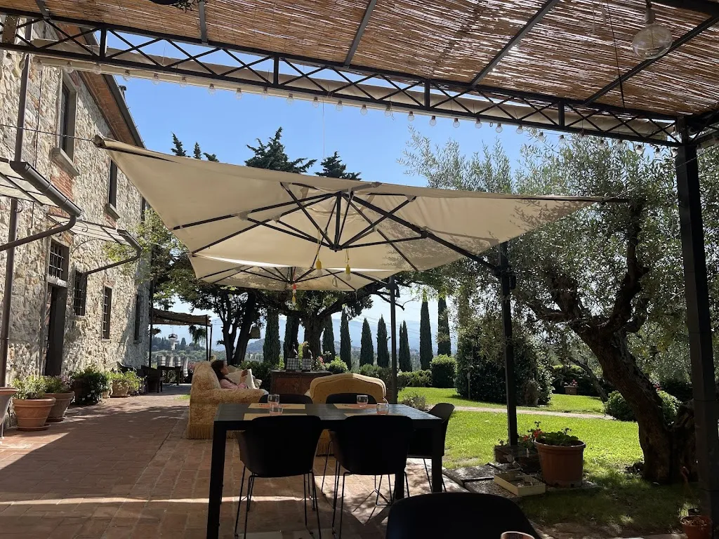 Alda rrushi_Agriturismo Sottotono_Carmignano_review