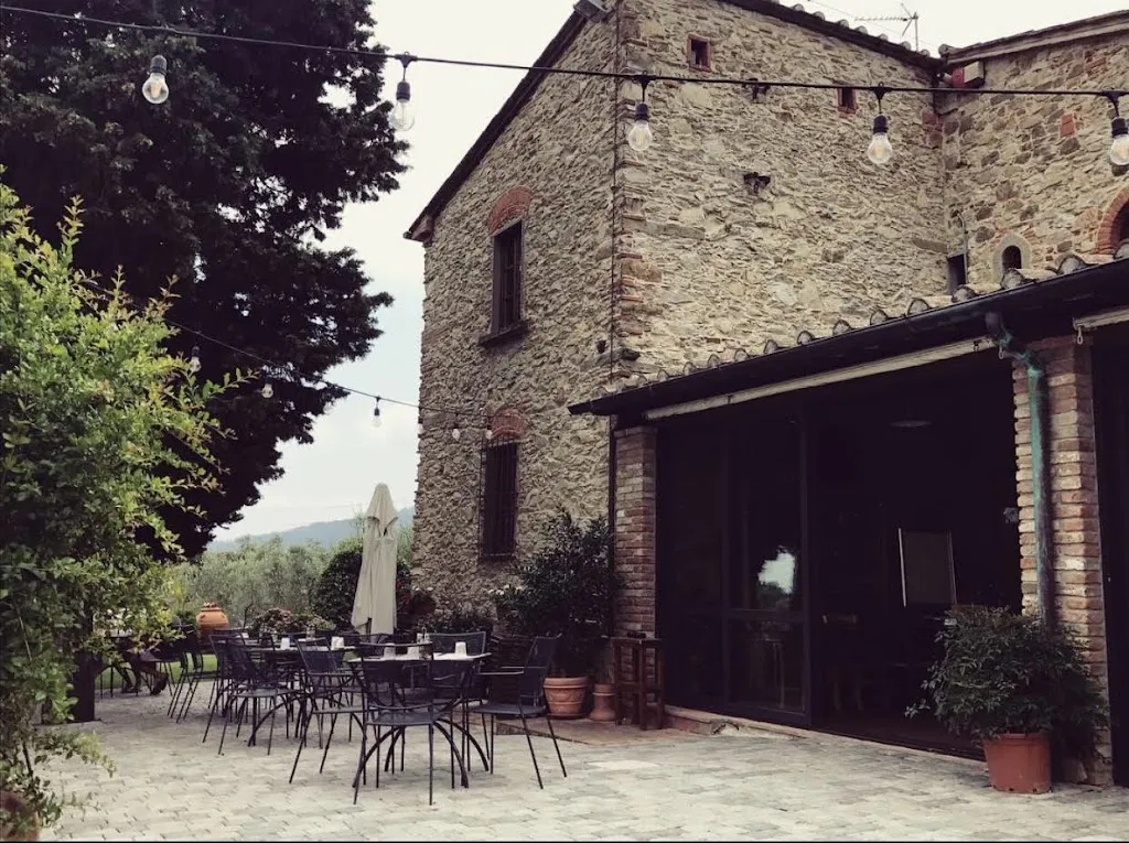 Agriturismo Sottotono restaurant in Carmignano