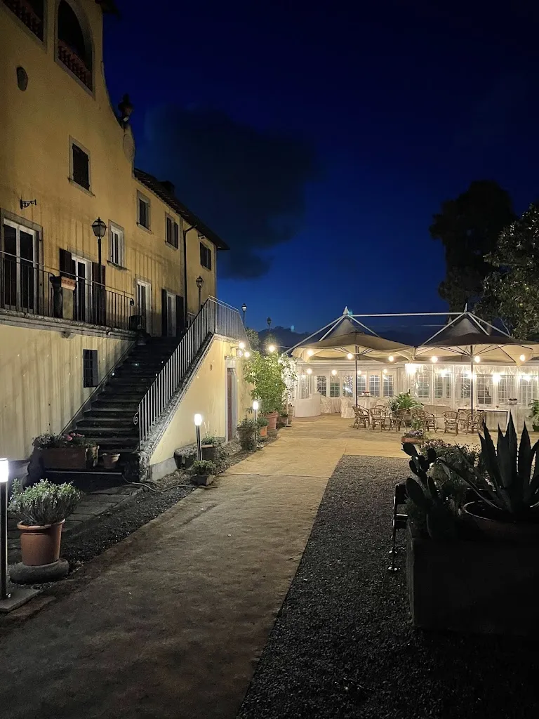 Ema Babosek_Ristorante le Farnete_Carmignano_recensione