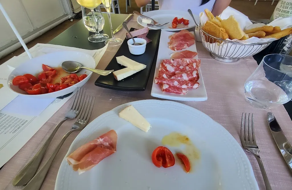 Jake Truman_Ristorante le Farnete_Carmignano_recensione