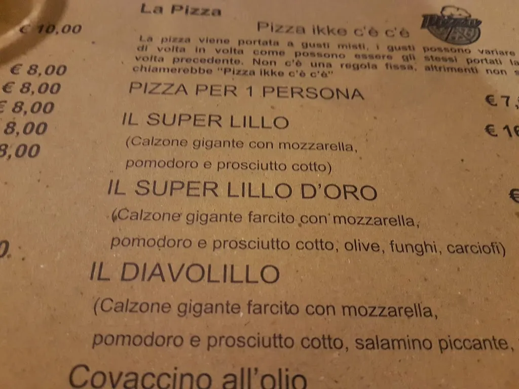 Menu_Ikke c’è c’è -Lago Lillo_Carmignano_image_4