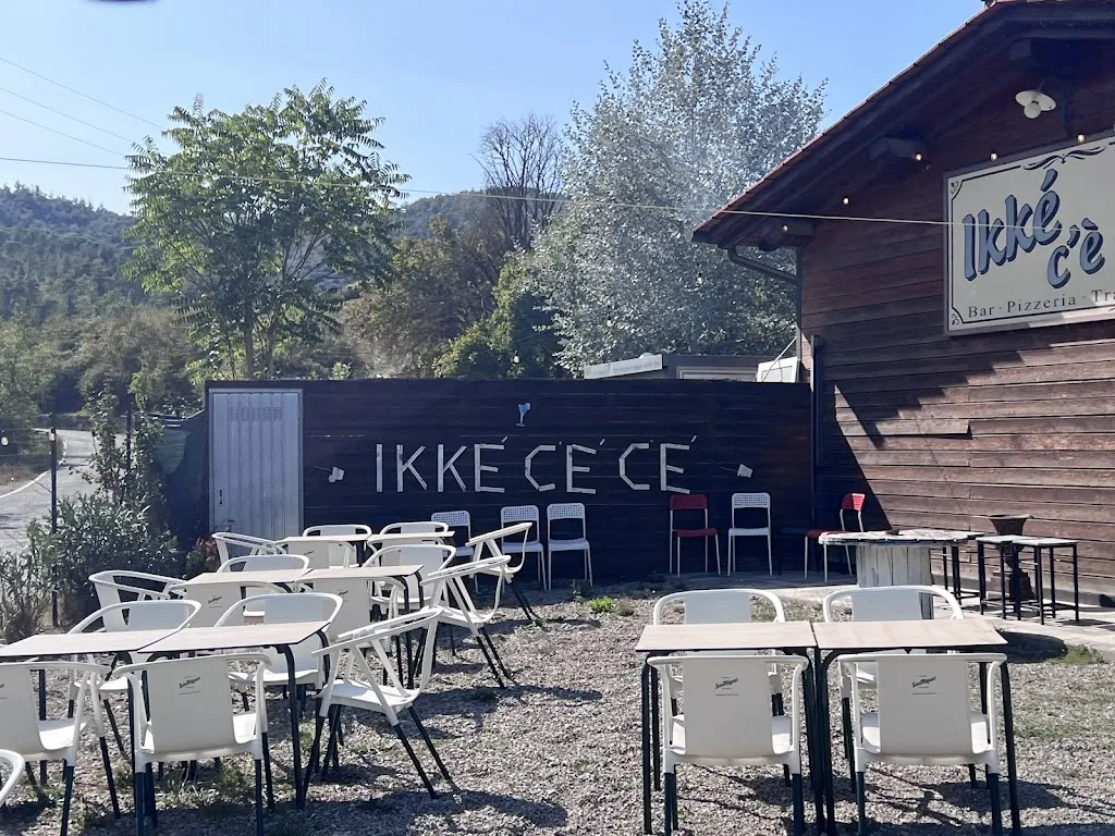 Ikke c’è c’è -Lago Lillo restaurant in Carmignano
