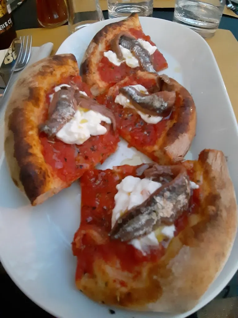 La Mesticheria Wine Pizza Gourmet restaurant in Carmignano