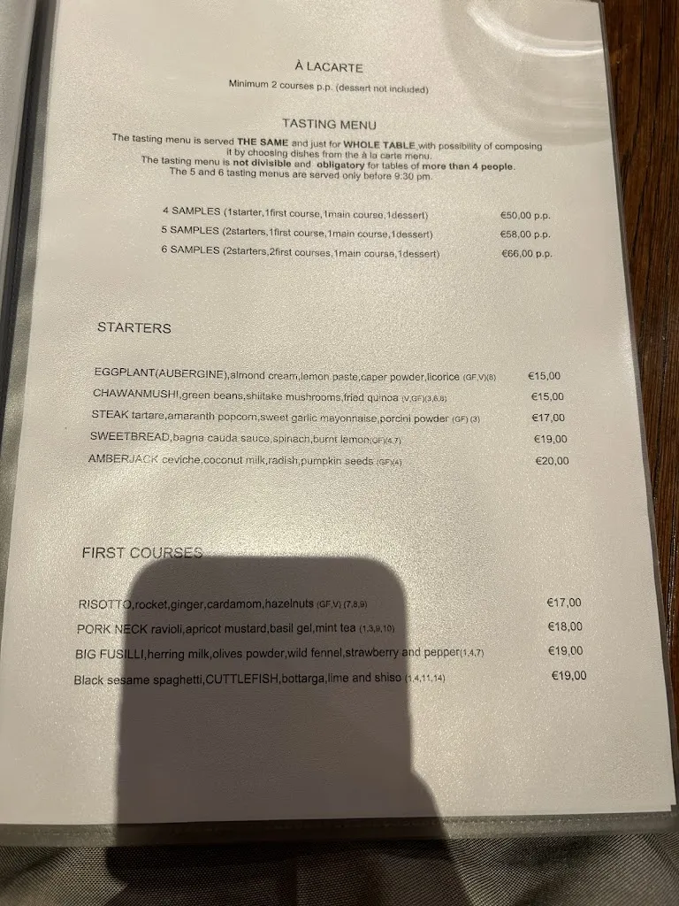 Menu_iO - Osteria Personale_Carraia_image_2