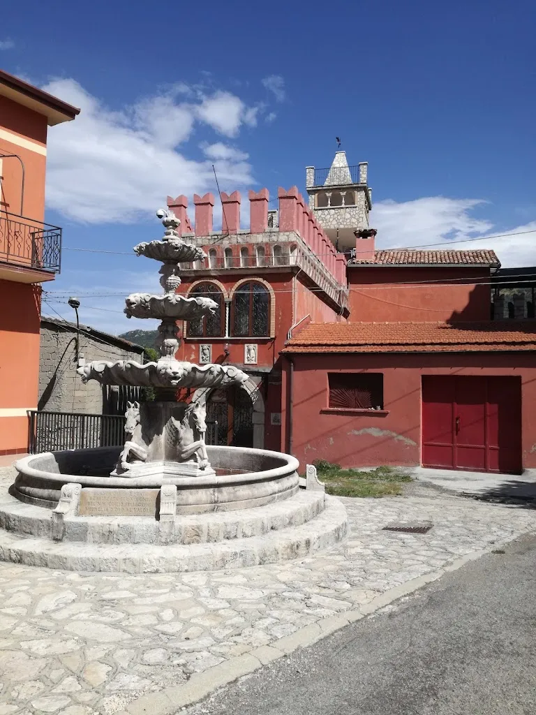 Taverna del Cinghiale restaurant in Castiglione Messer Marino