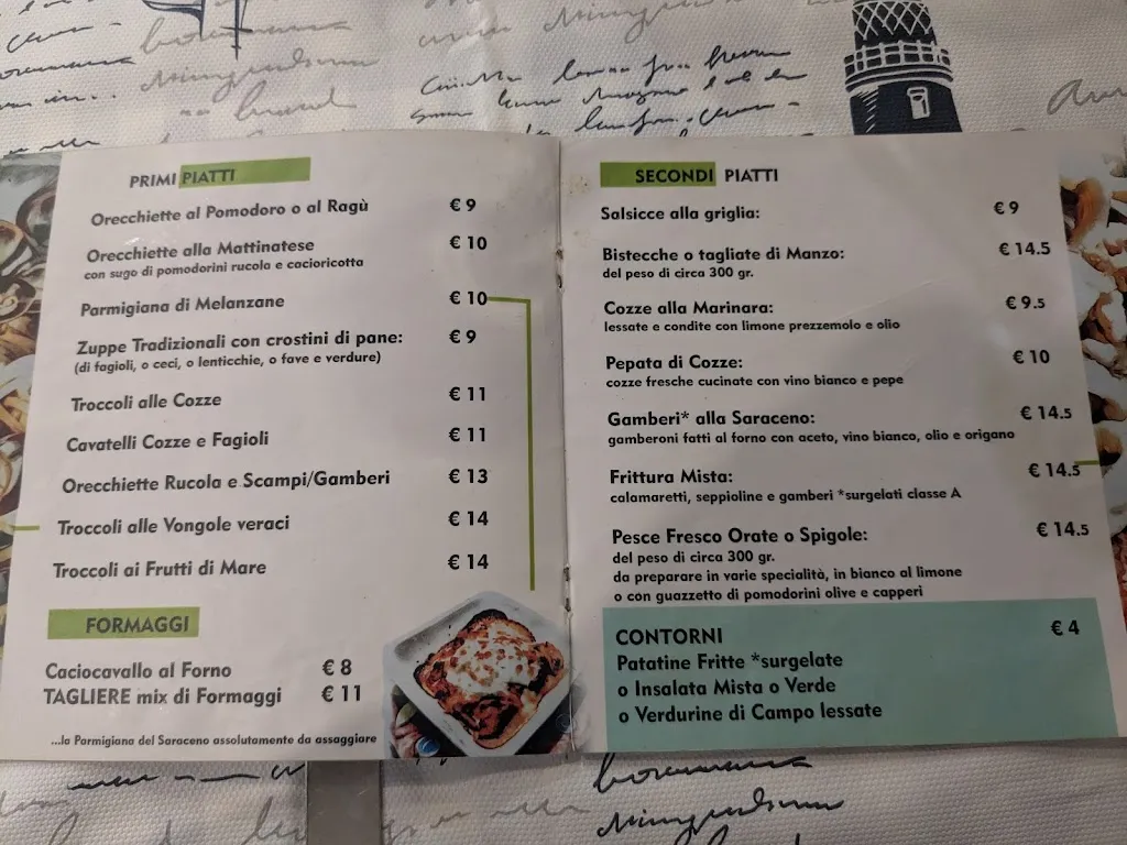 Menu_Dal Saraceno_Mattinata_image_1