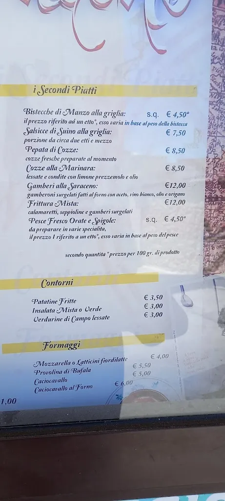 Michele Francolino_Dal Saraceno_Mattinata_review