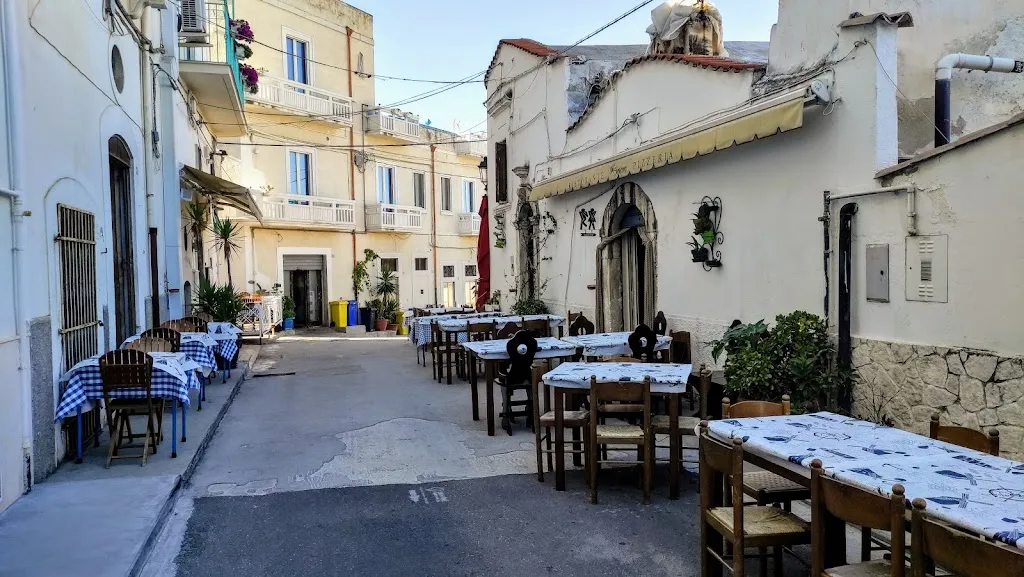 Dal Saraceno restaurant in Mattinata