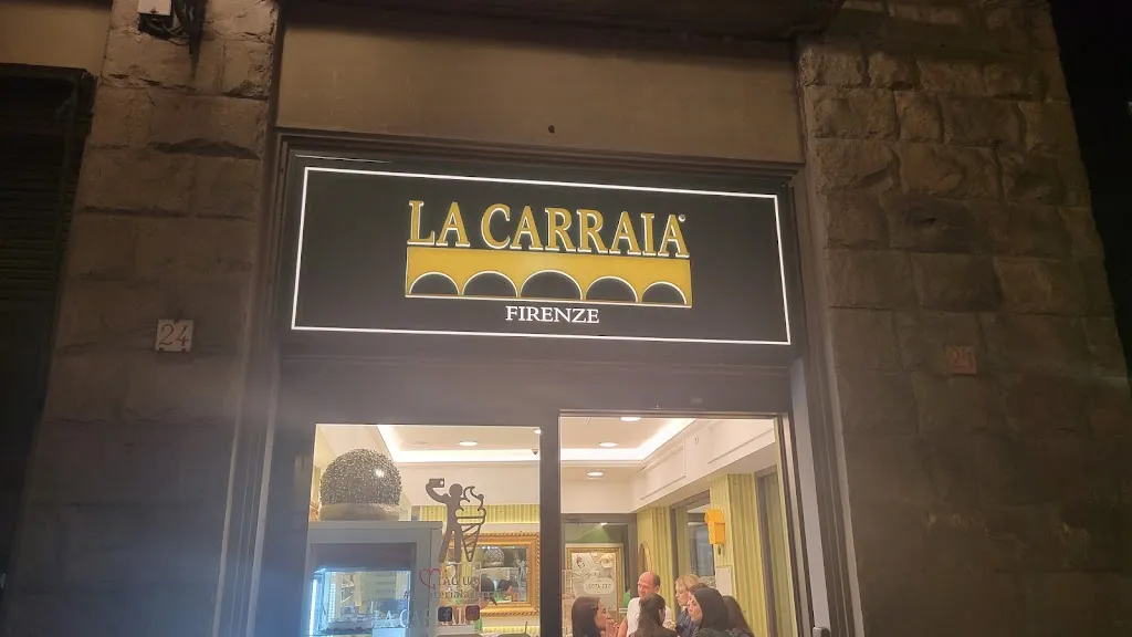 Kevin_Gelateria La Carraia_Carraia_review