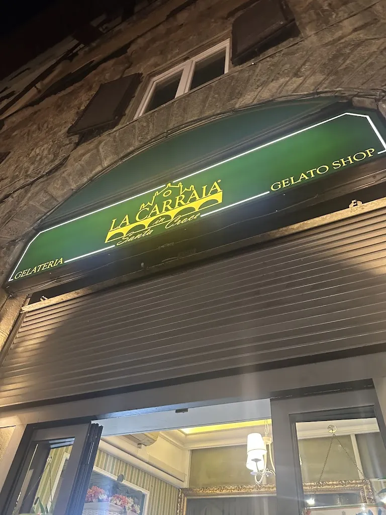 Jacquline Maggetti_Gelateria La Carraia_Carraia_review