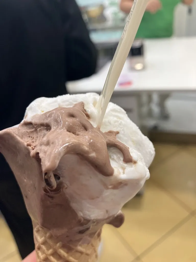 Mike W_Gelateria La Carraia_Carraia_review