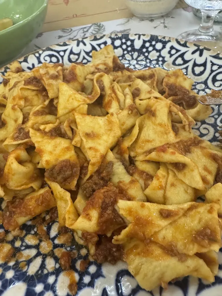 Lesley_L'Arte di Dory - Cucina Casalinga in Oltrarno_Carraia_review