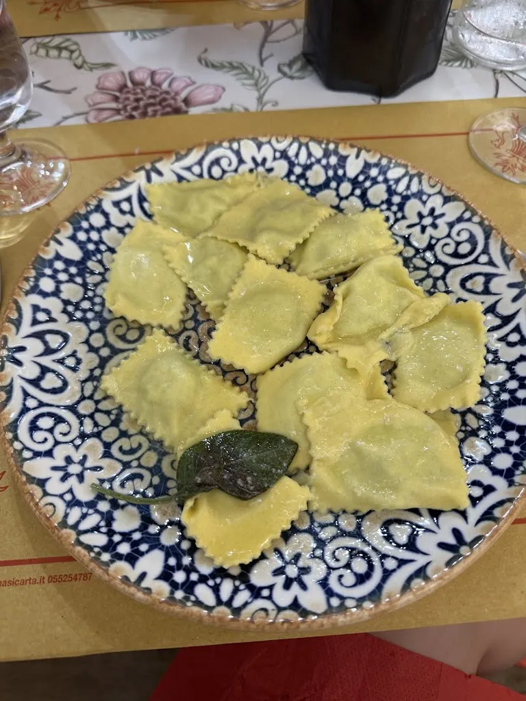 Natalie French_L'Arte di Dory - Cucina Casalinga in Oltrarno_Carraia_review